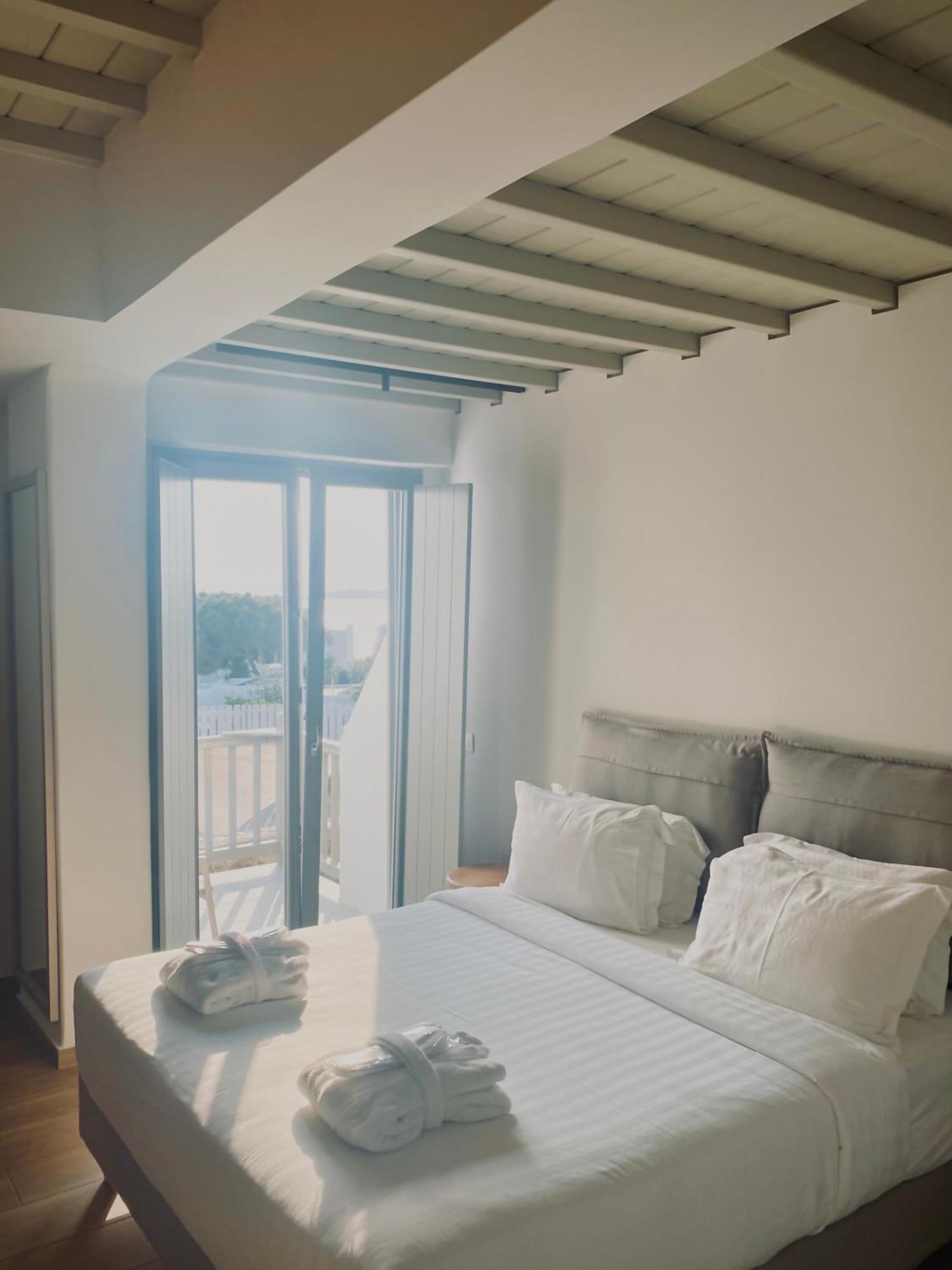 Mykonos Town Fabrikas 아파트 외부 사진