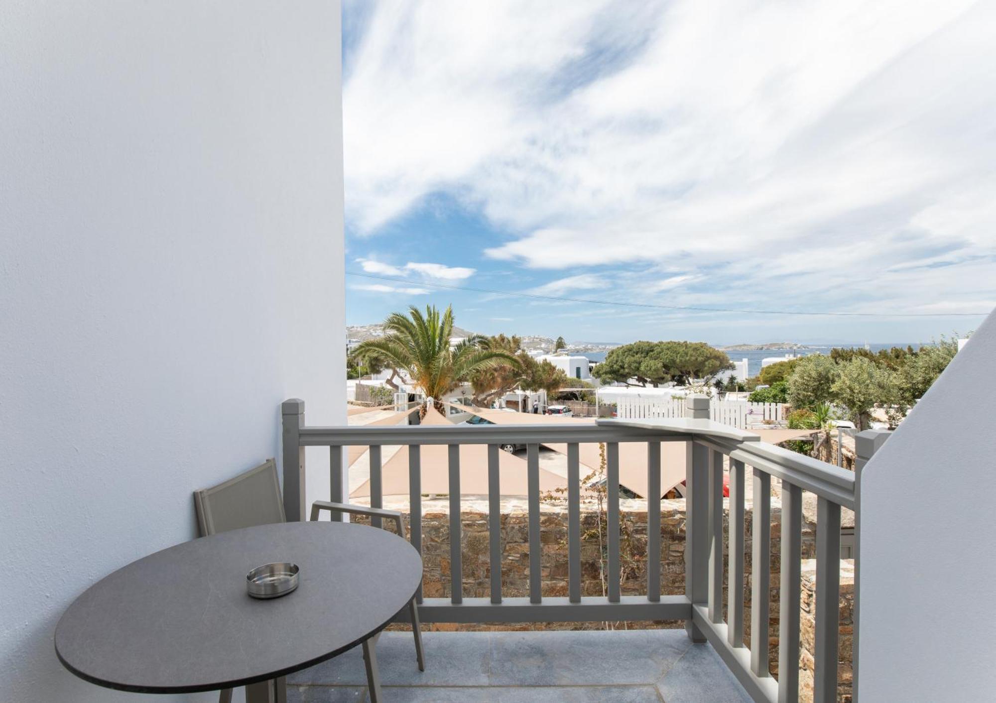 Mykonos Town Fabrikas 아파트 외부 사진