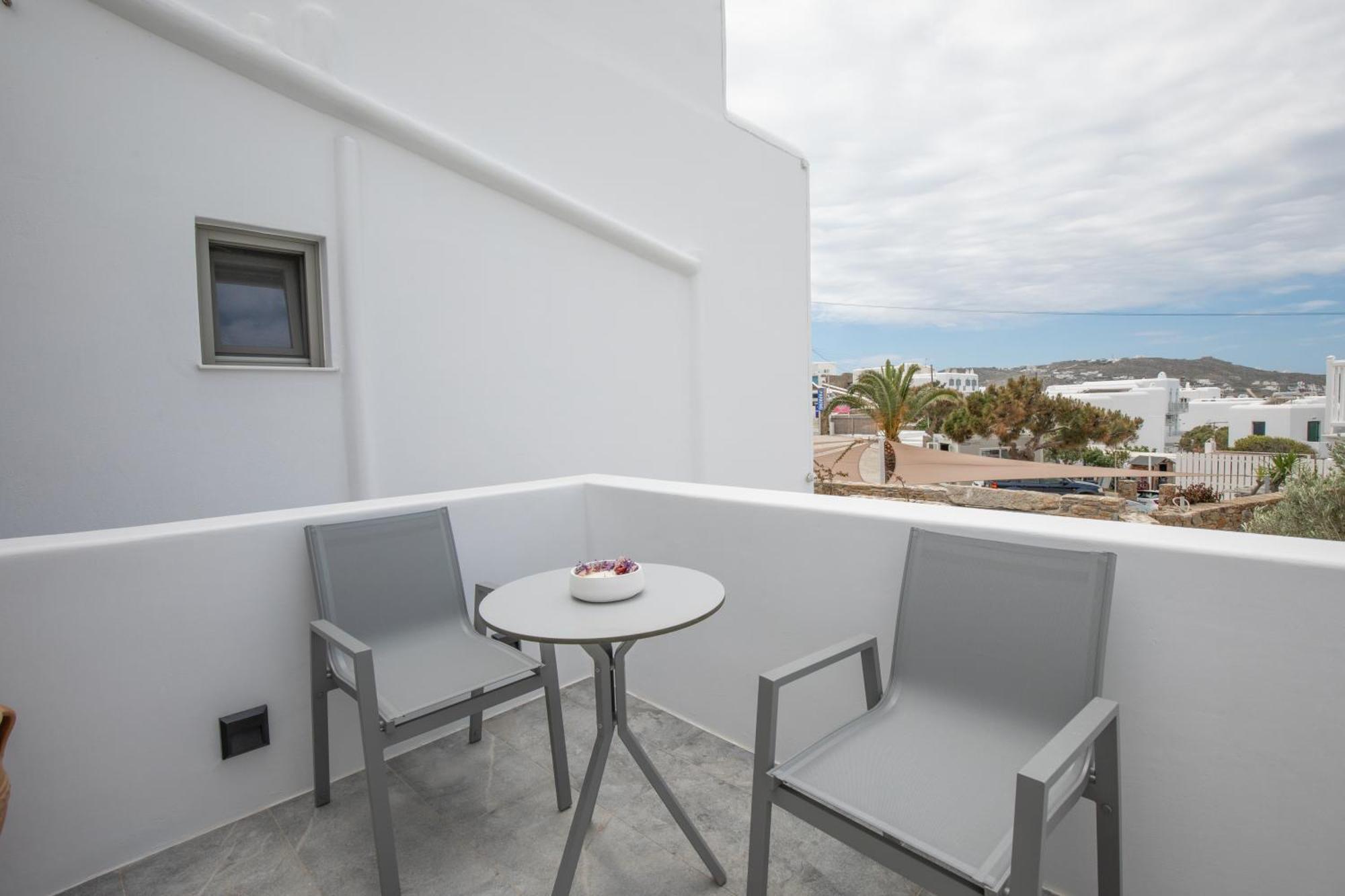 Mykonos Town Fabrikas 아파트 외부 사진