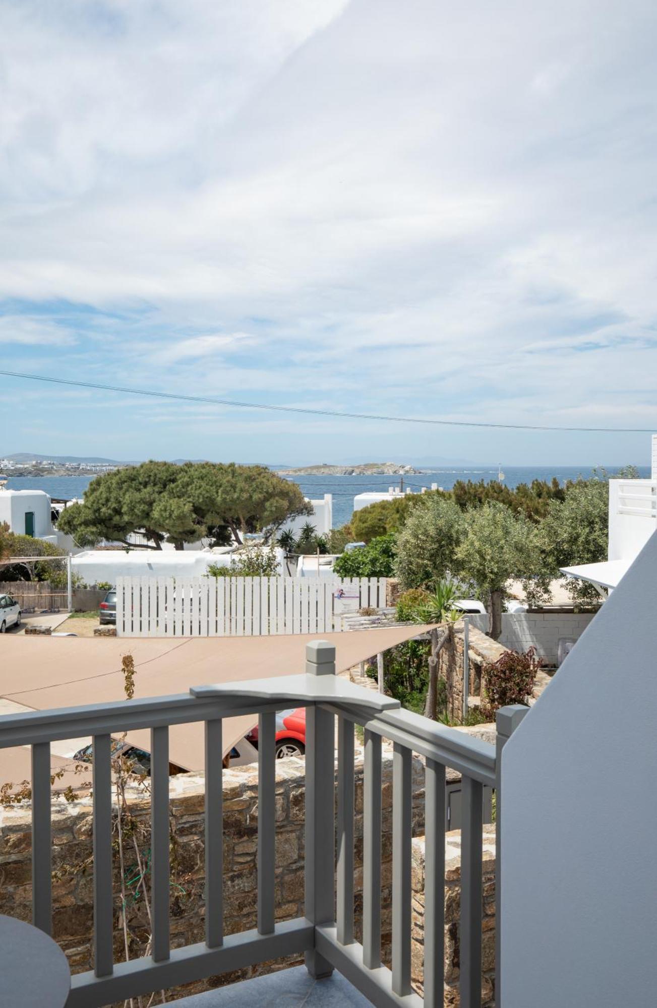 Mykonos Town Fabrikas 아파트 외부 사진