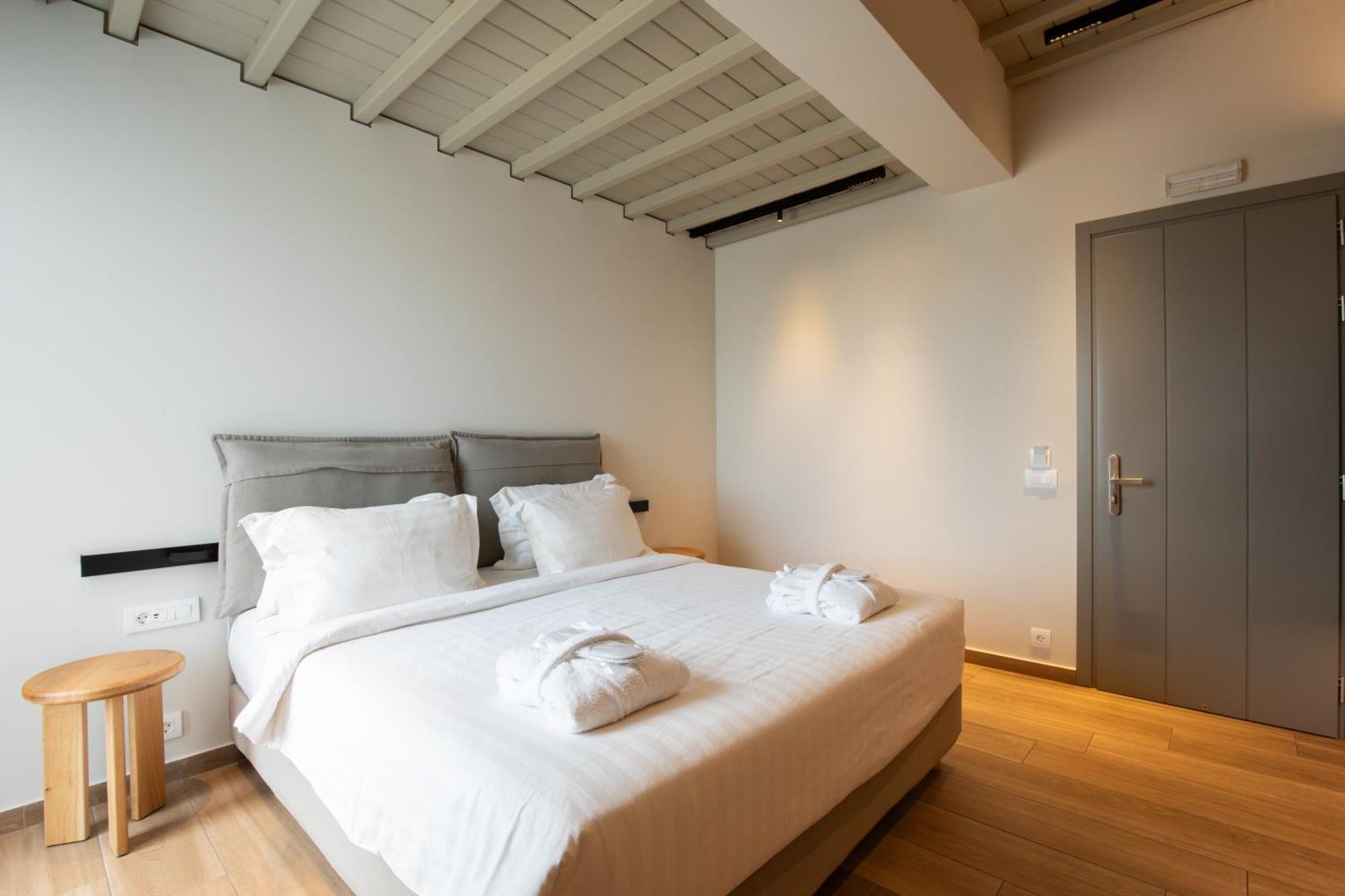 Mykonos Town Fabrikas 아파트 외부 사진