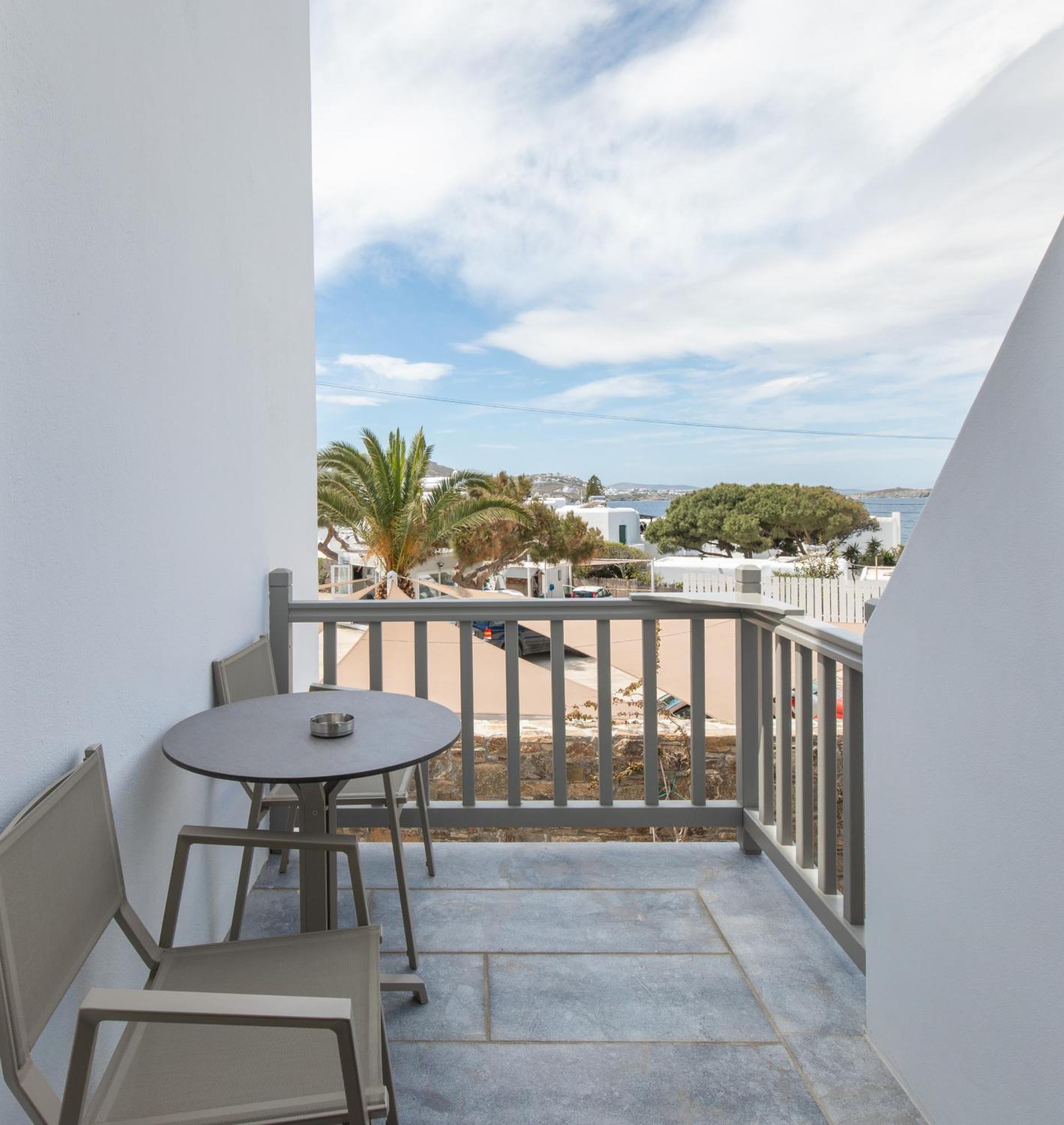 Mykonos Town Fabrikas 아파트 외부 사진